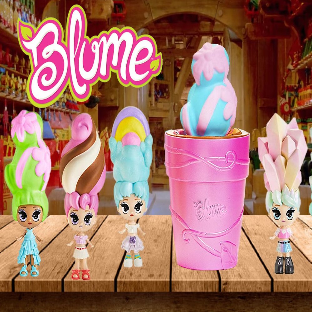 2 Blume Surprise Dolls - Picture 2 of 6